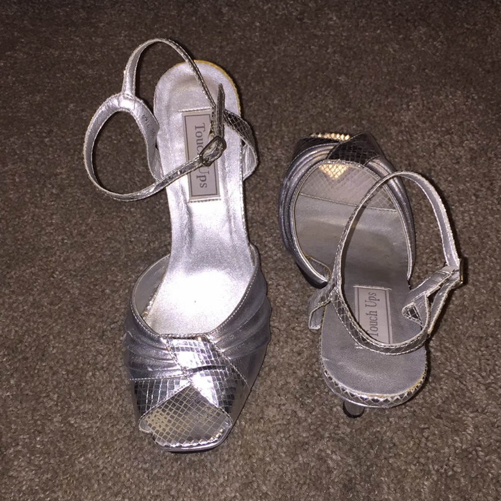 Touch up Heels